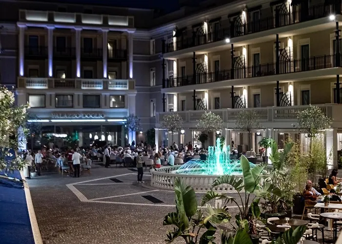 Hotel Palazzo Doglio Cagliari